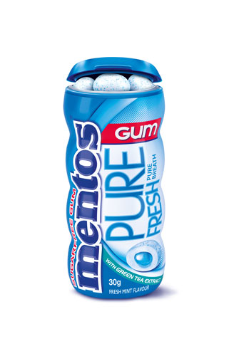 Mentos Gum