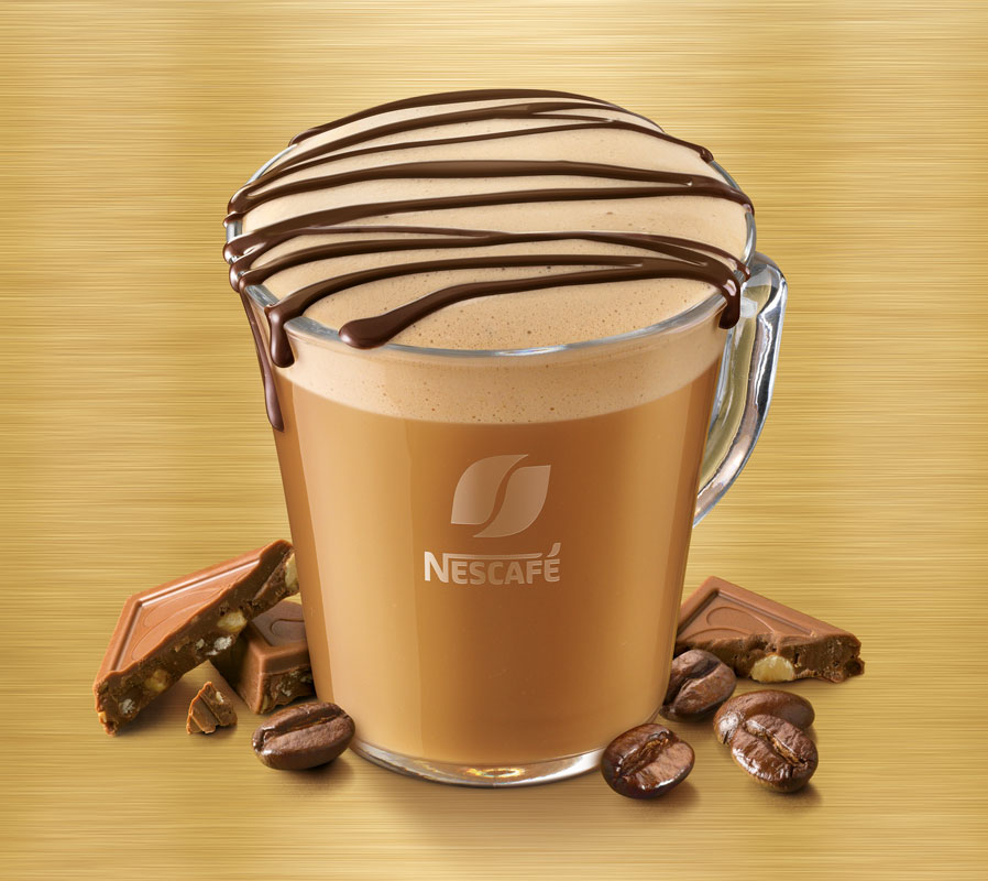Nescafé Gold Mixes