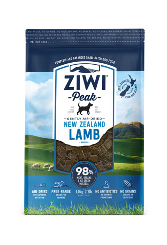 Ziwi Peak