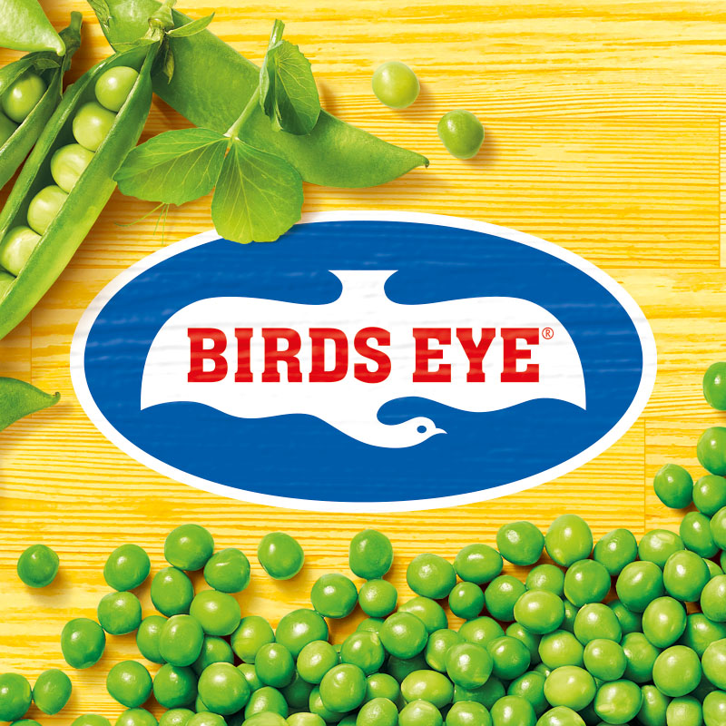 Birds Eye Range Refresh